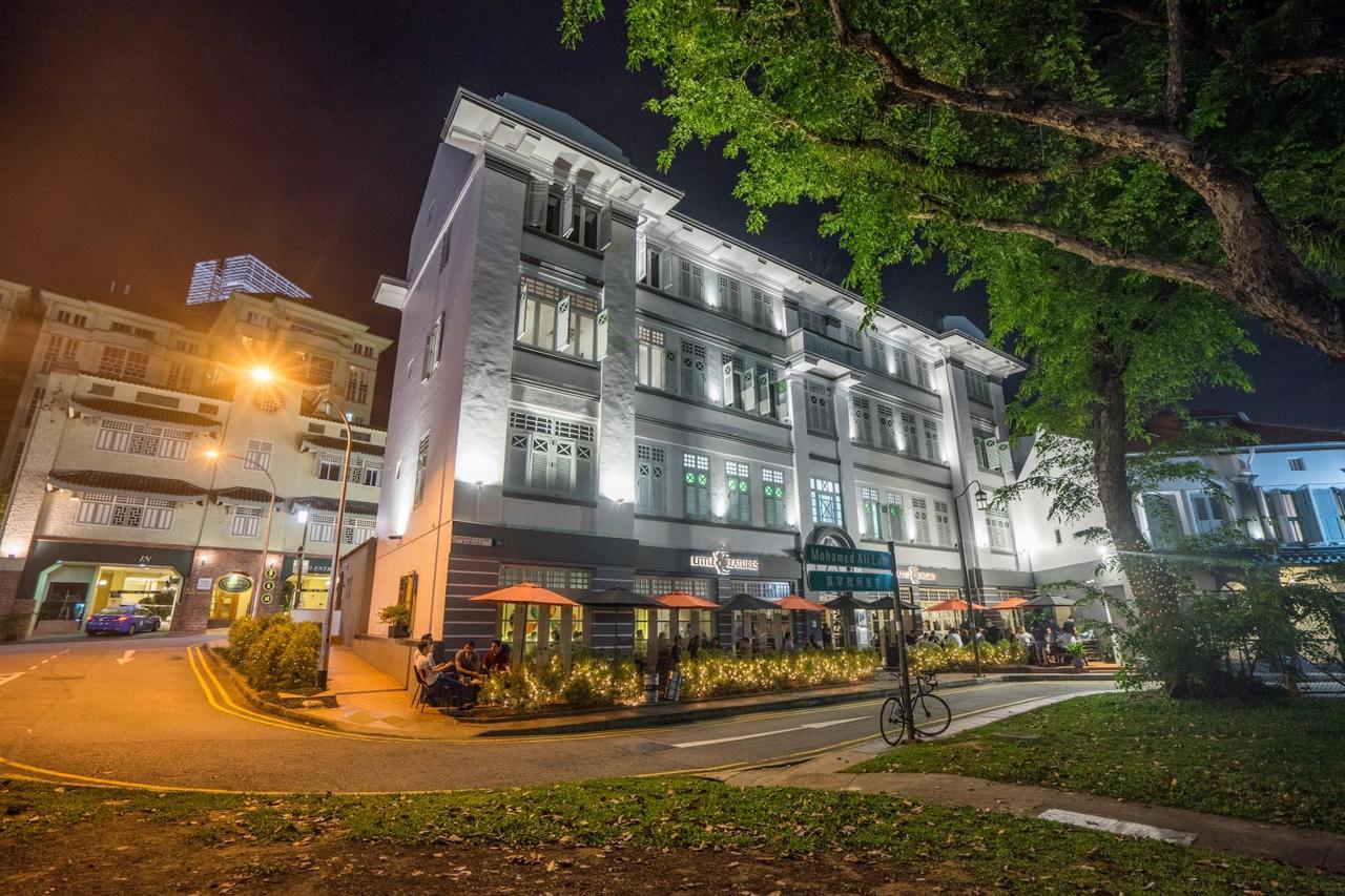 Clubhouse Residences Elm Attic Căn hộ