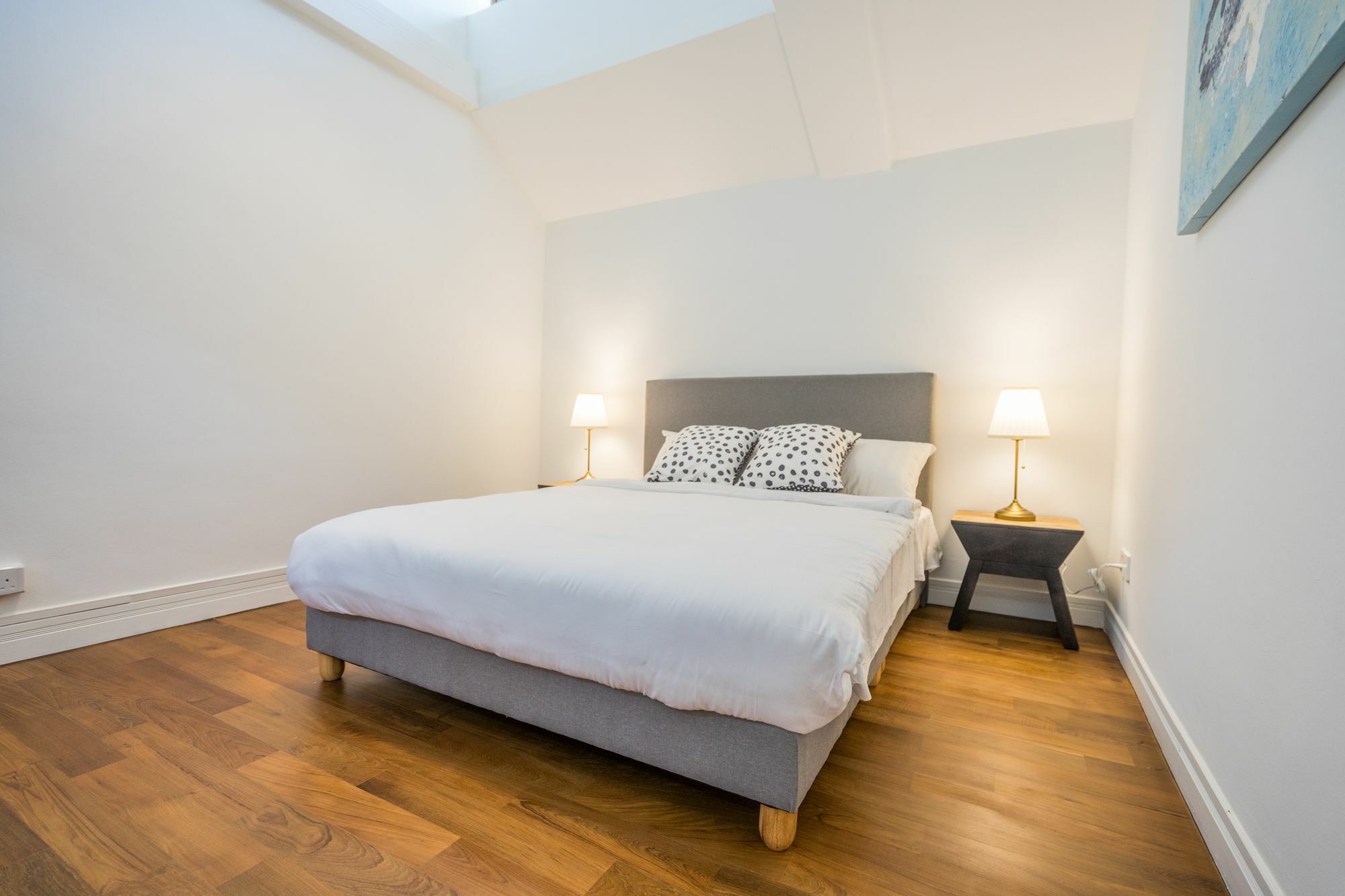 Clubhouse Residences Elm Attic Căn hộ Singapore