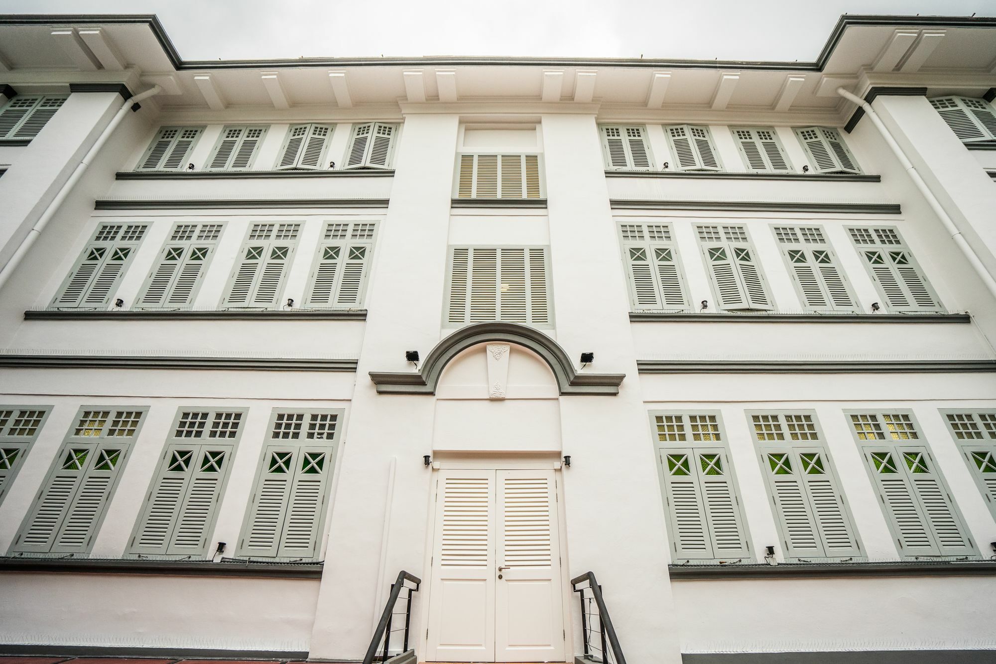 Căn hộ Clubhouse Residences Elm Attic